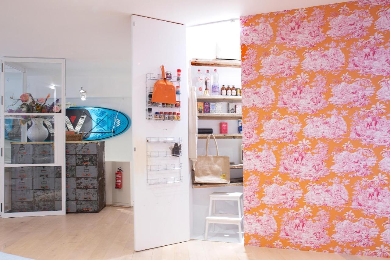 Flo'S Atelier - Family Studio Амстердам Екстериор снимка
